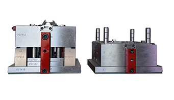 注塑模具如何做到快速互換鑲件？