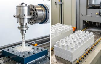 定制注塑模具是如何工作的？